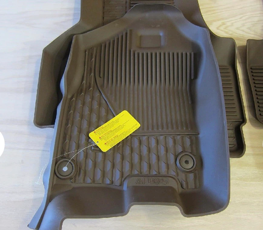 Ram Truck All-Weather Floor Mats - photo 2