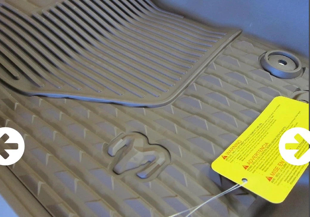 Ram Truck All-Weather Floor Mats - photo 3