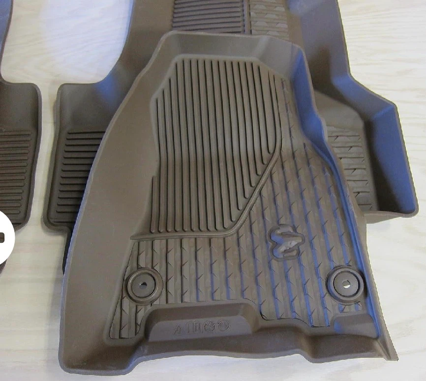 Ram Truck All-Weather Floor Mats - photo 4