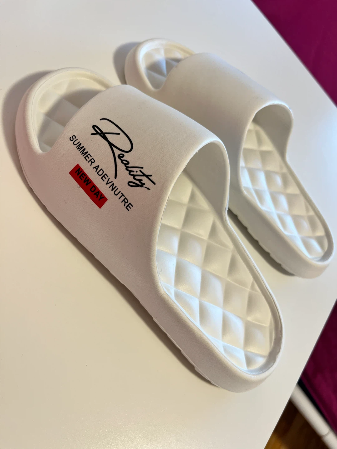 White Slides