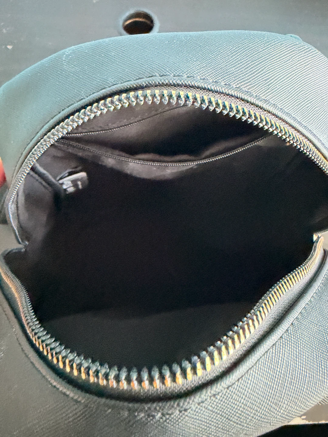 Tokyo Ghoul Mini Backpack with Charm - photo 3