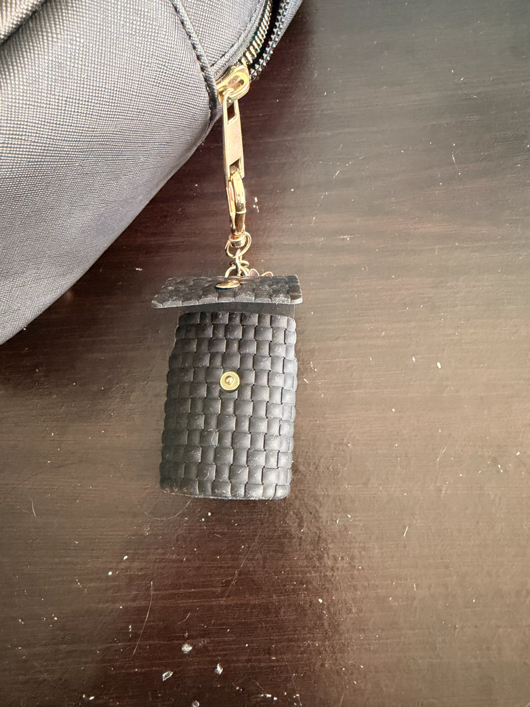 Tokyo Ghoul Mini Backpack with Charm - photo 4