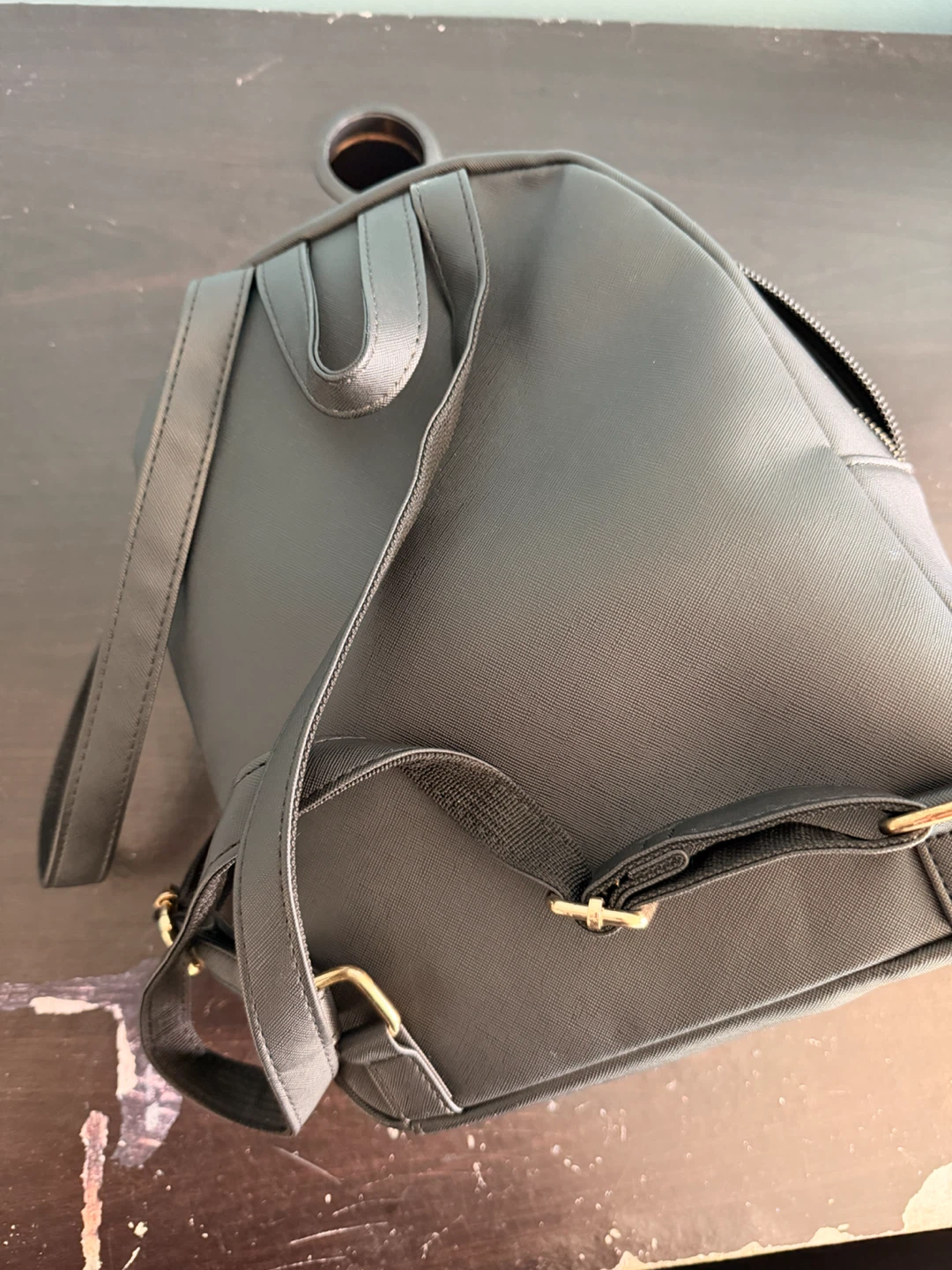 Tokyo Ghoul Mini Backpack with Charm - photo 5
