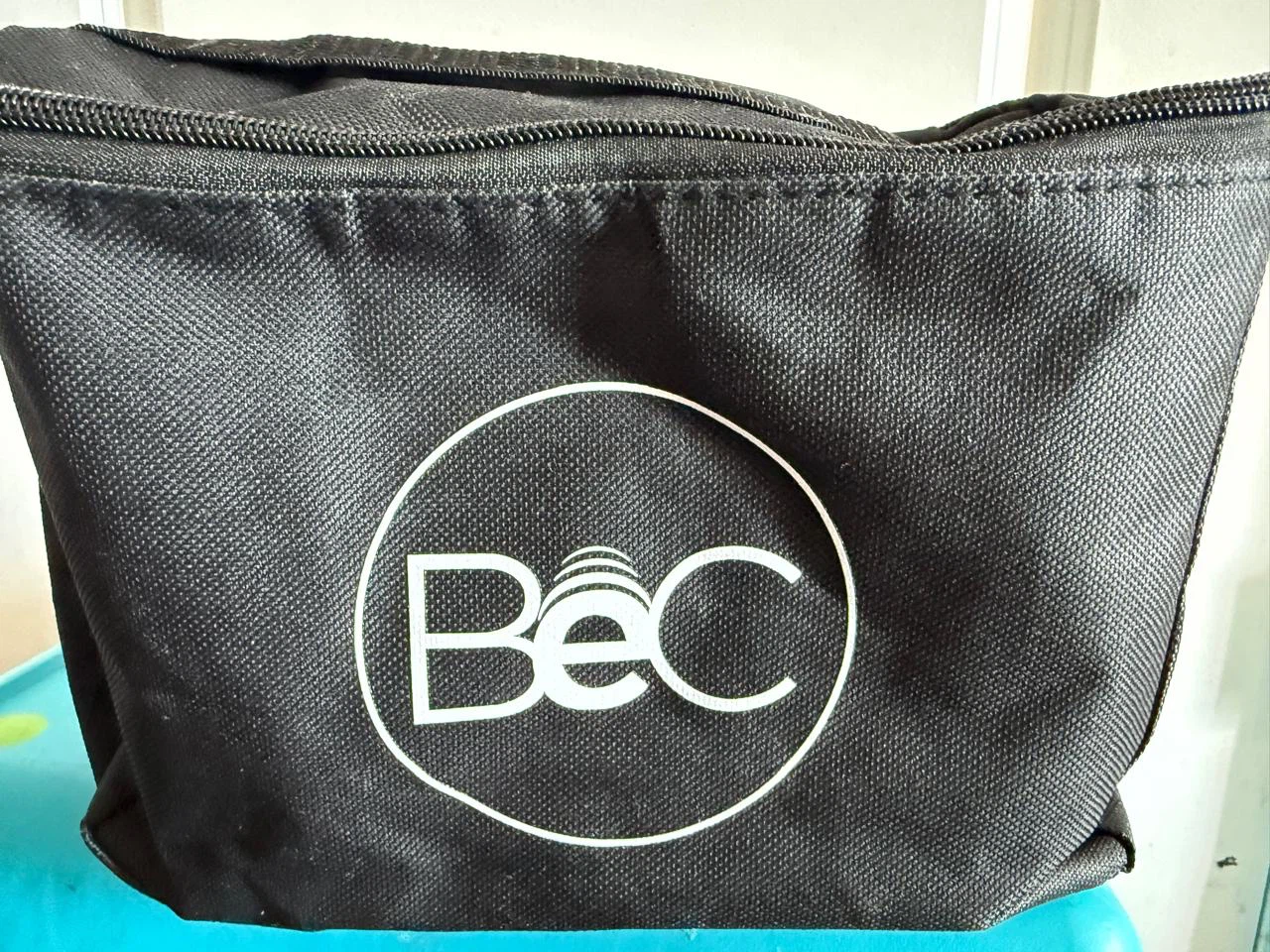 Blue EchoCare BeC Compact Portable Nebulizer - photo 2