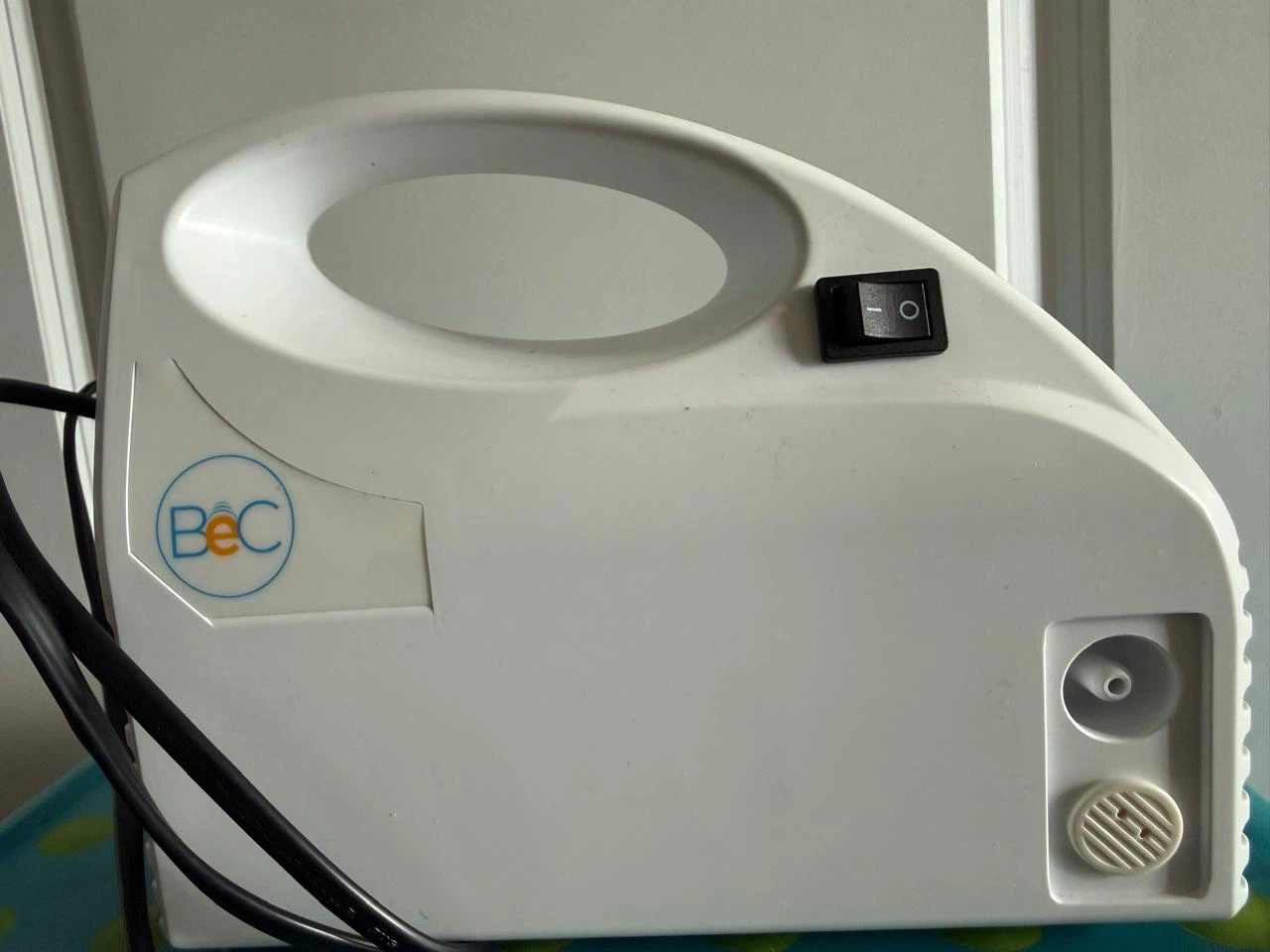 Blue EchoCare BeC Compact Portable Nebulizer - photo 3
