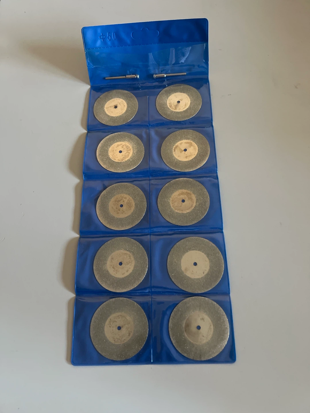 Diamond Cutting Wheels Set