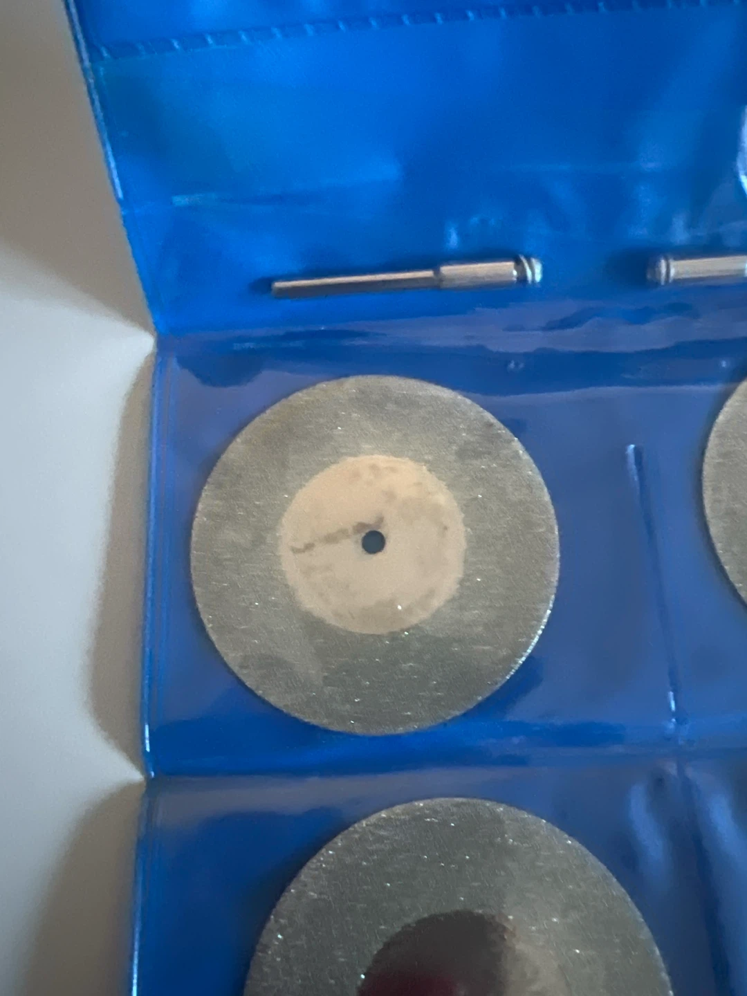 Diamond Cutting Wheels Set - photo 2