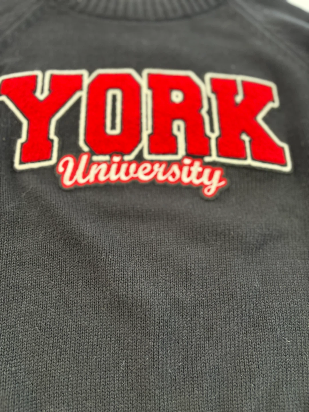 York University  2-Piece York University Bundle Sizes: XS–S - photo 5