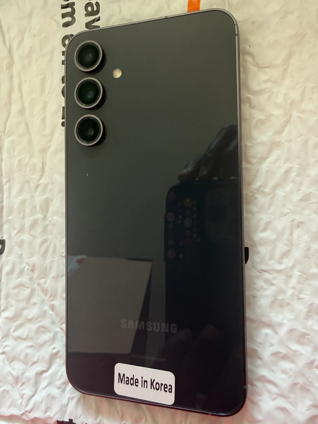 Samsung Galaxy S23 FE Smartphone - photo 4
