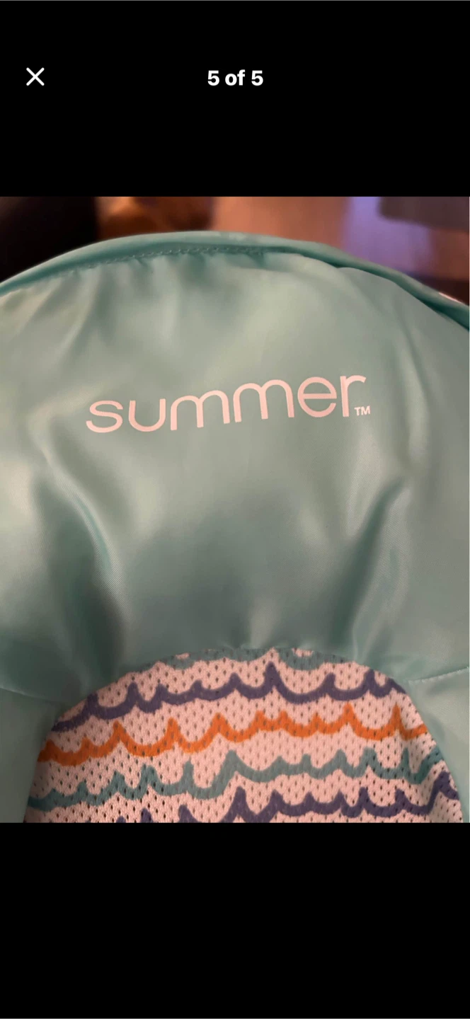 Summer Infant Baby Bather - photo 3