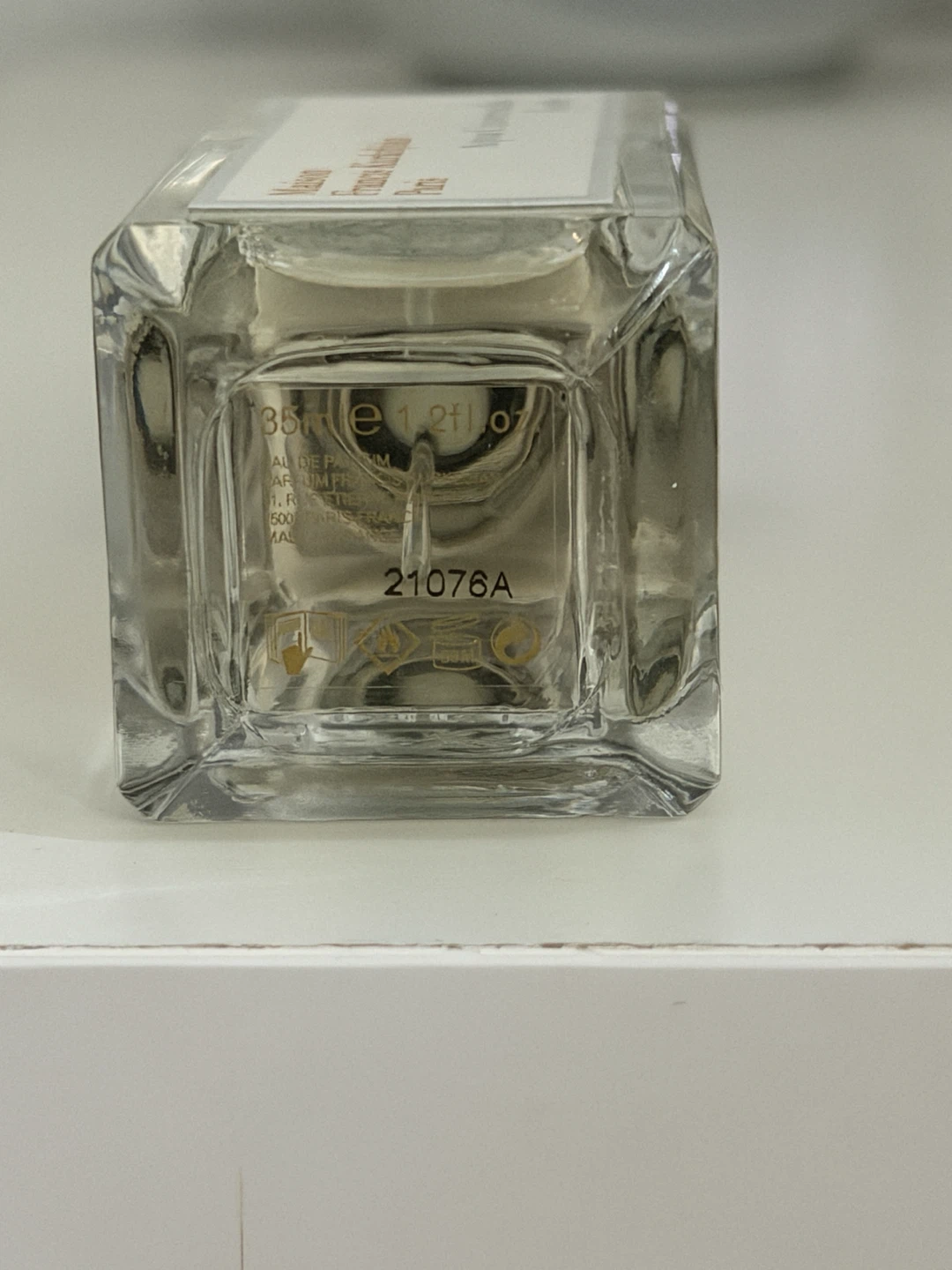 MFK Aqua Universalis Forte EDP 35ml - photo 4