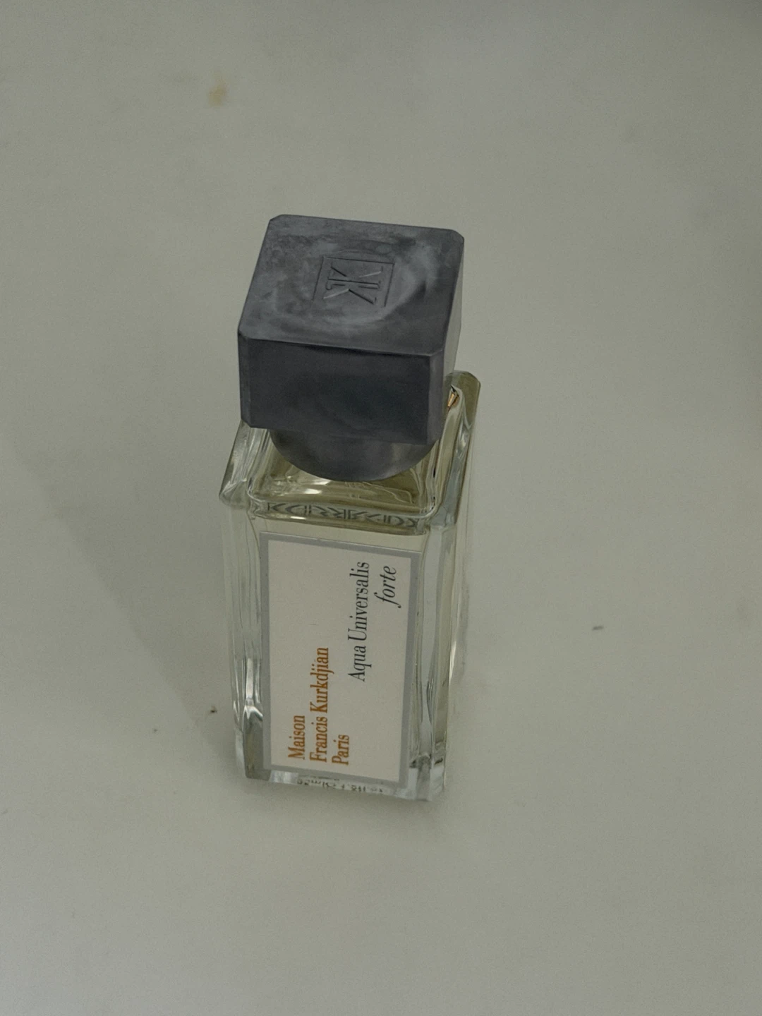 MFK Aqua Universalis Forte EDP 35ml - photo 5