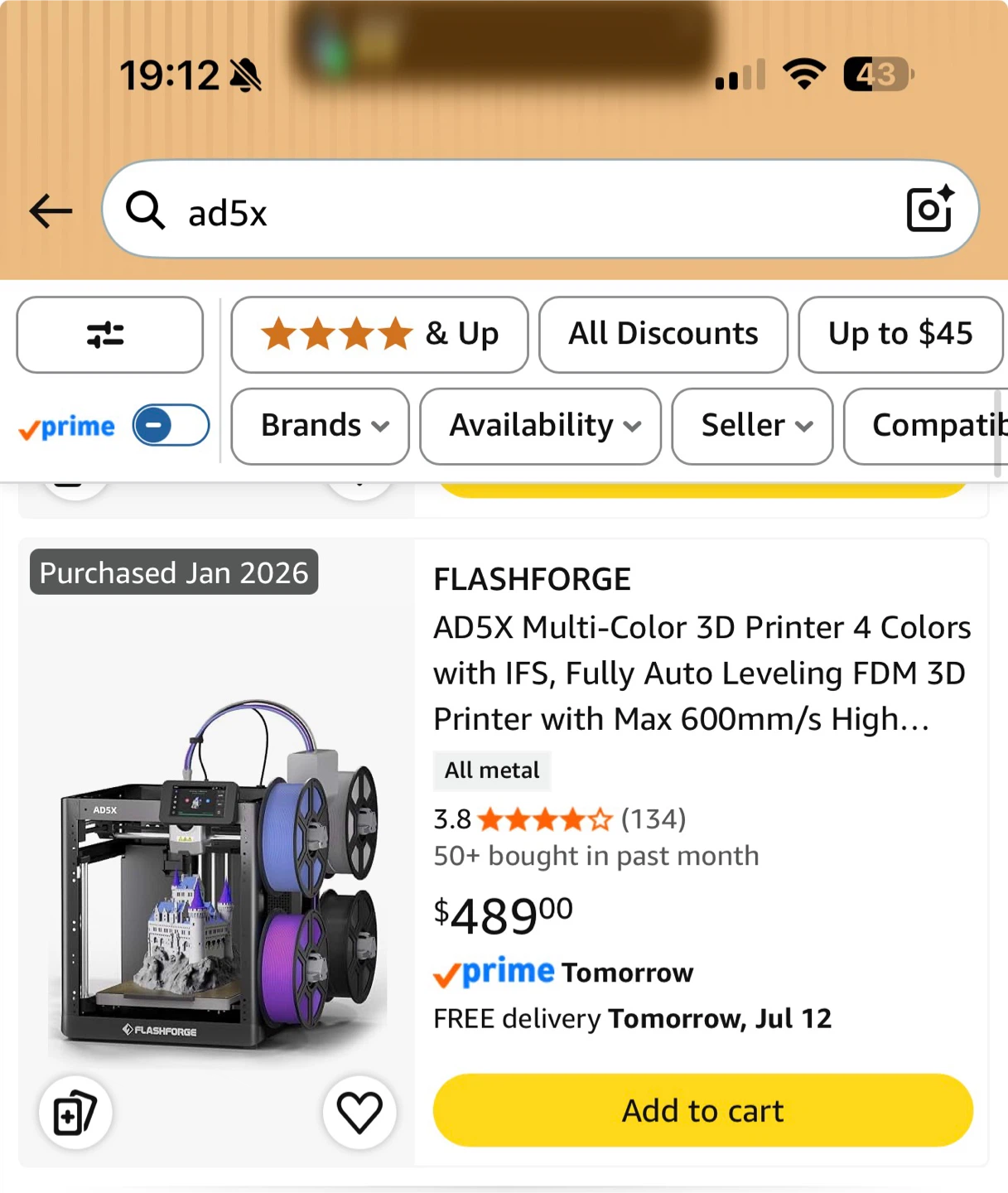 3D Printer - photo 2