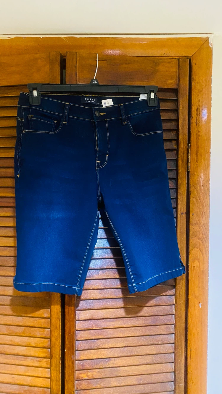 Curve appeal size 6