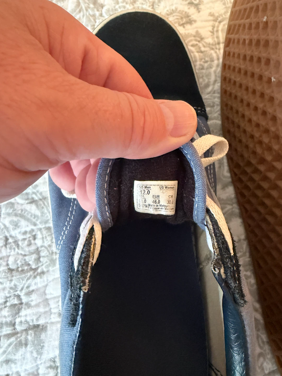 Vans Old Skool Sneakers - photo 4
