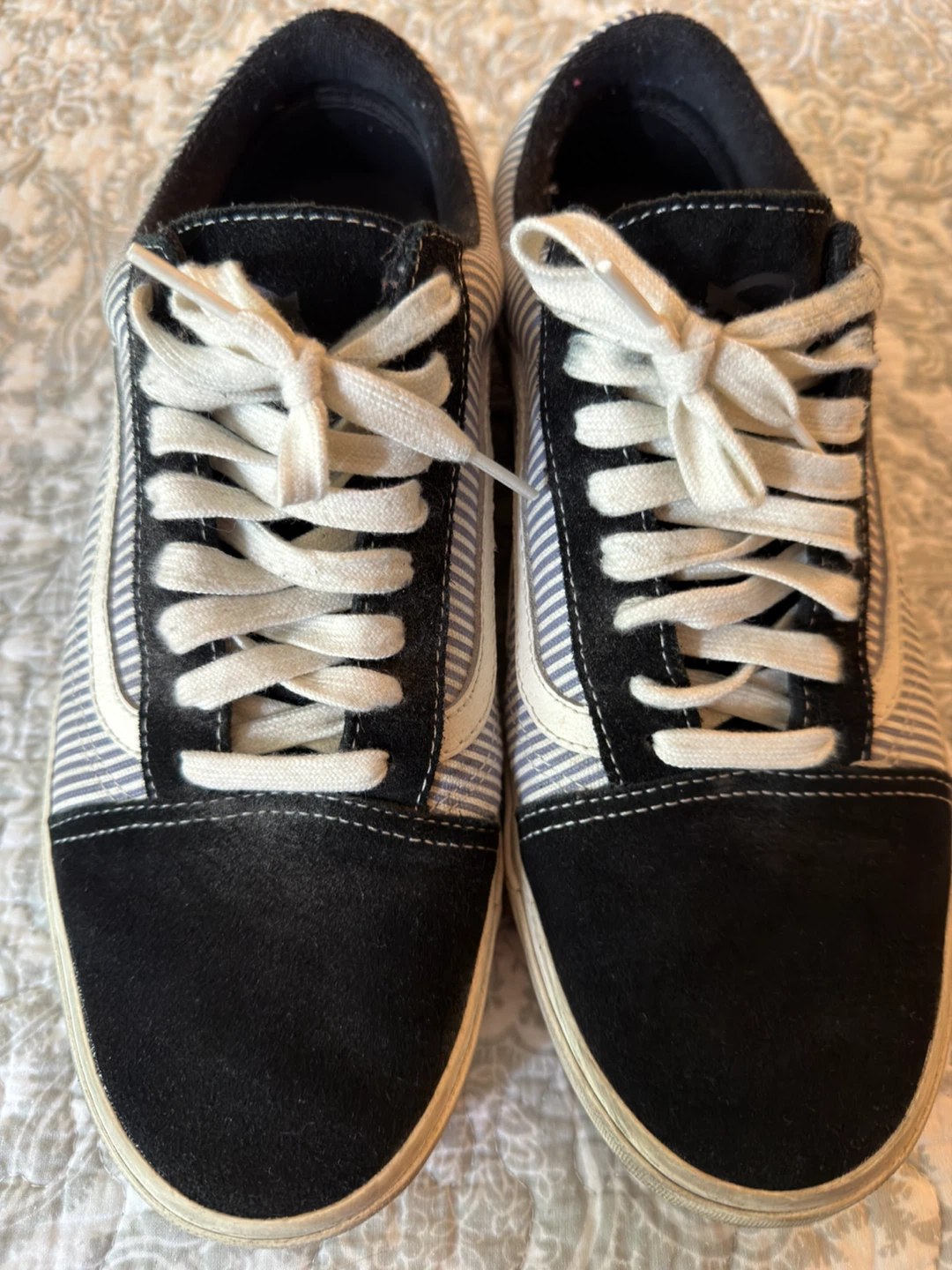 Vans "Federal" Old Skool Shoes