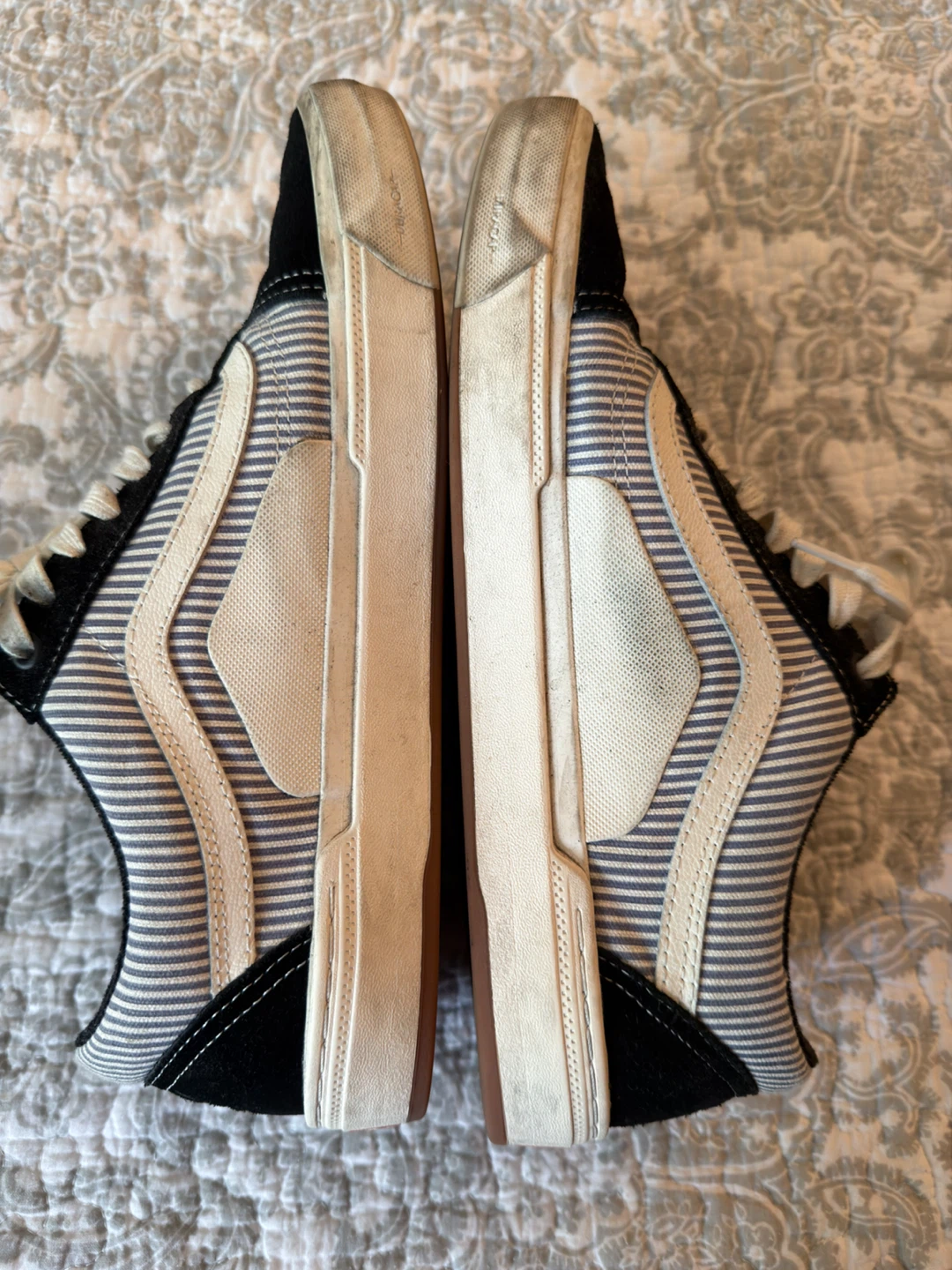 Vans "Federal" Old Skool Shoes - photo 4