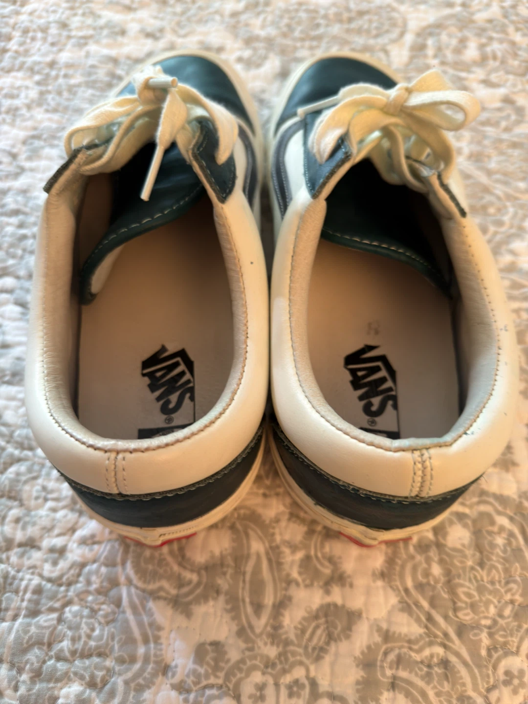 Vans Old Skool Sneakers - photo 2