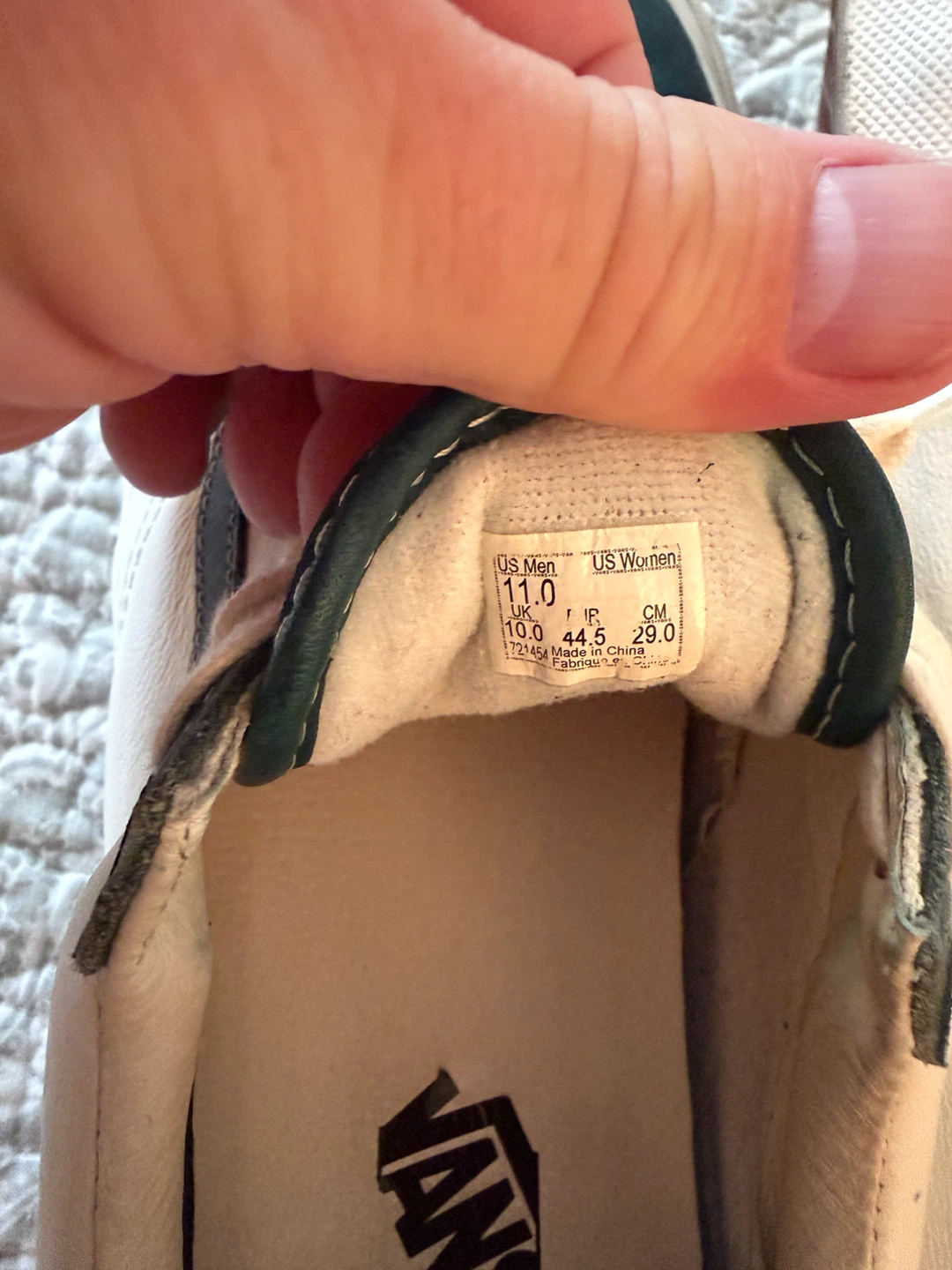 Vans Old Skool Sneakers - photo 4