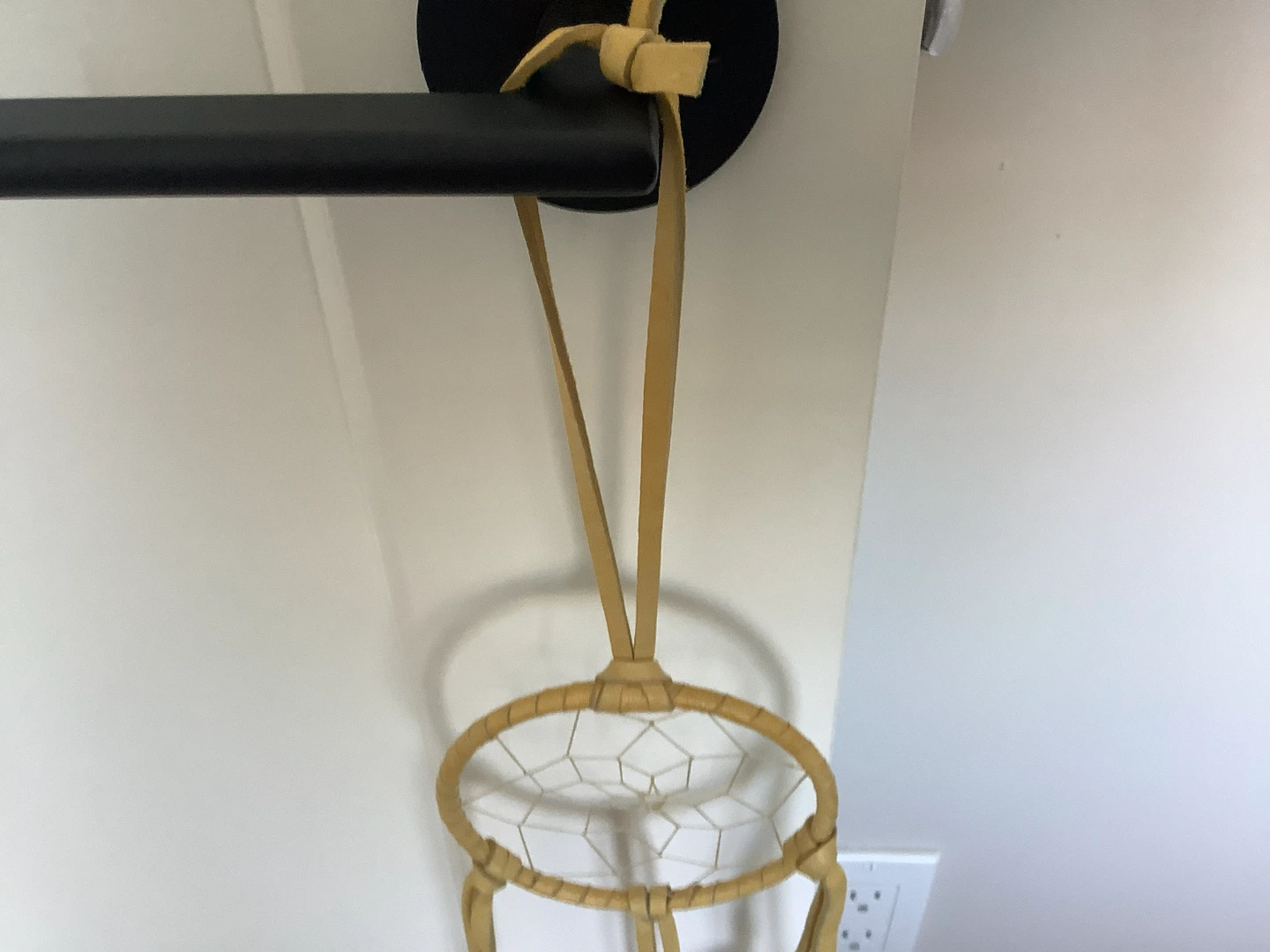 Vintage Indigenous Iroquois Dream Catcher 🐞 - photo 4