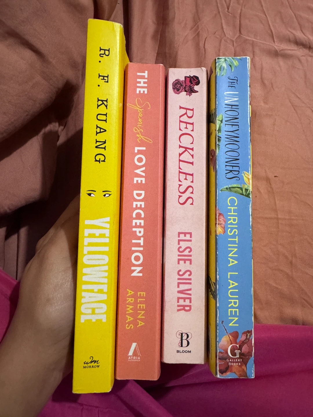 Books in bundle