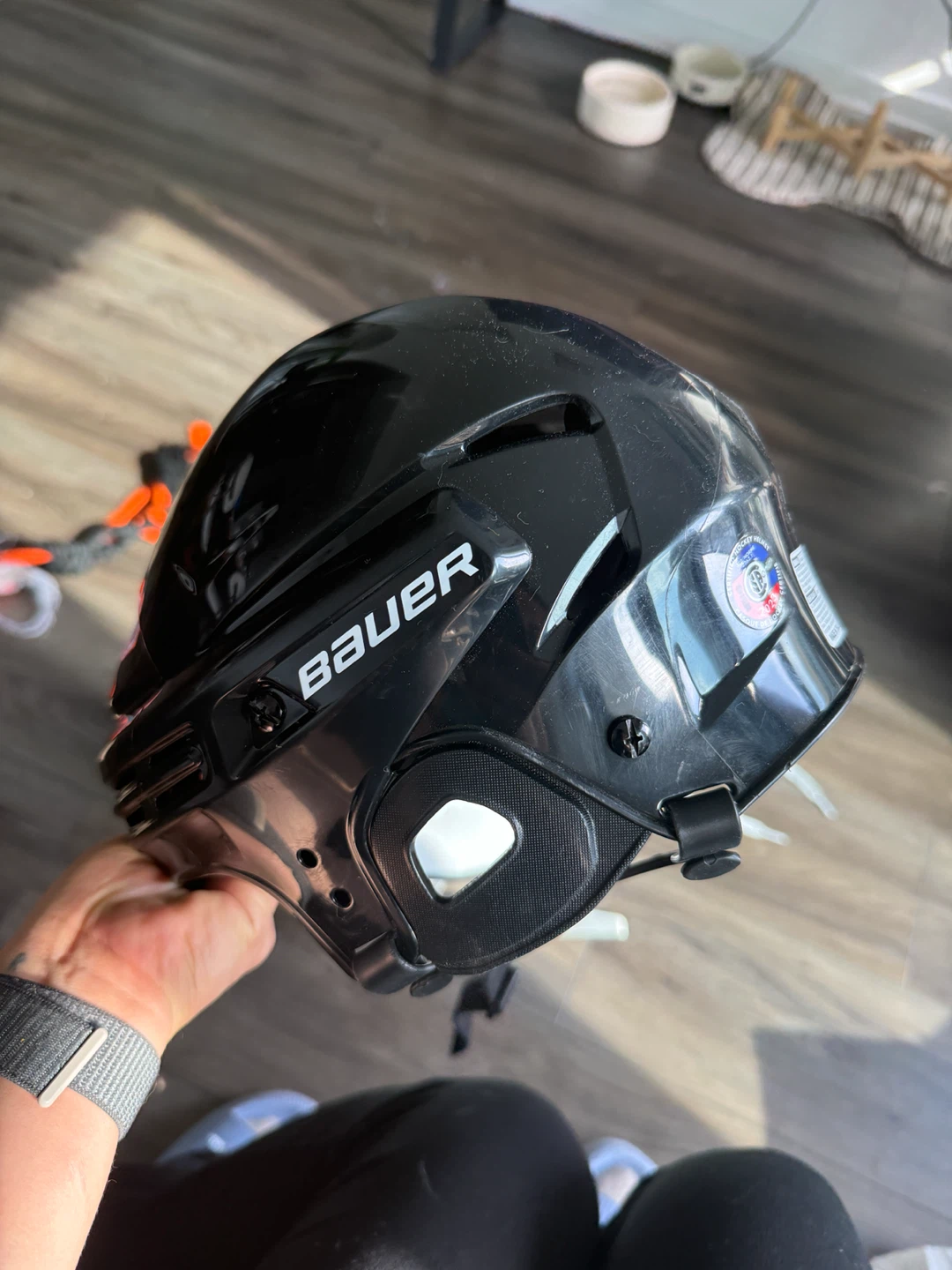 Bauer Ice Skating Helmet