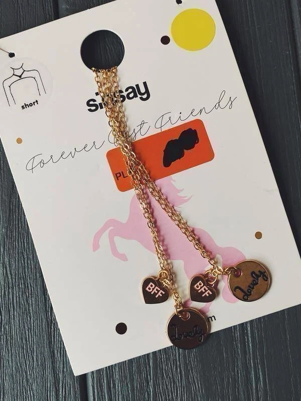 Necklaces - different styles - photo 4