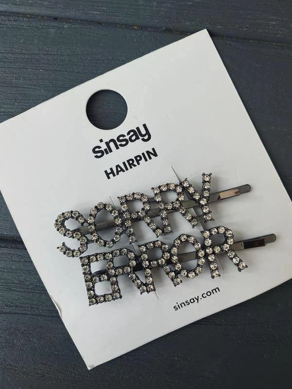 Crystal Hairpins - different styles - photo 2