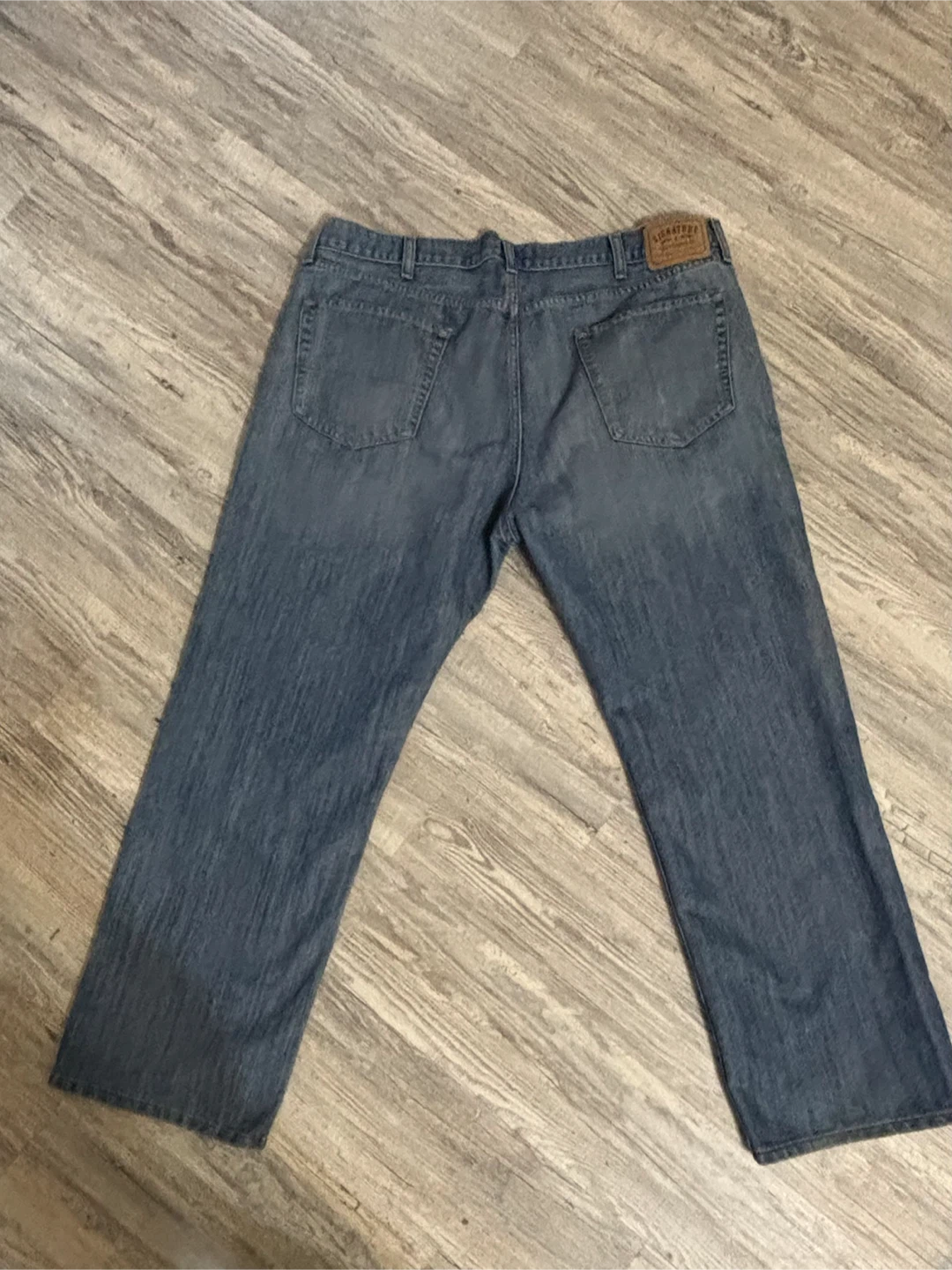 Levi Strauss Signature Straight Fit Jeans - photo 4