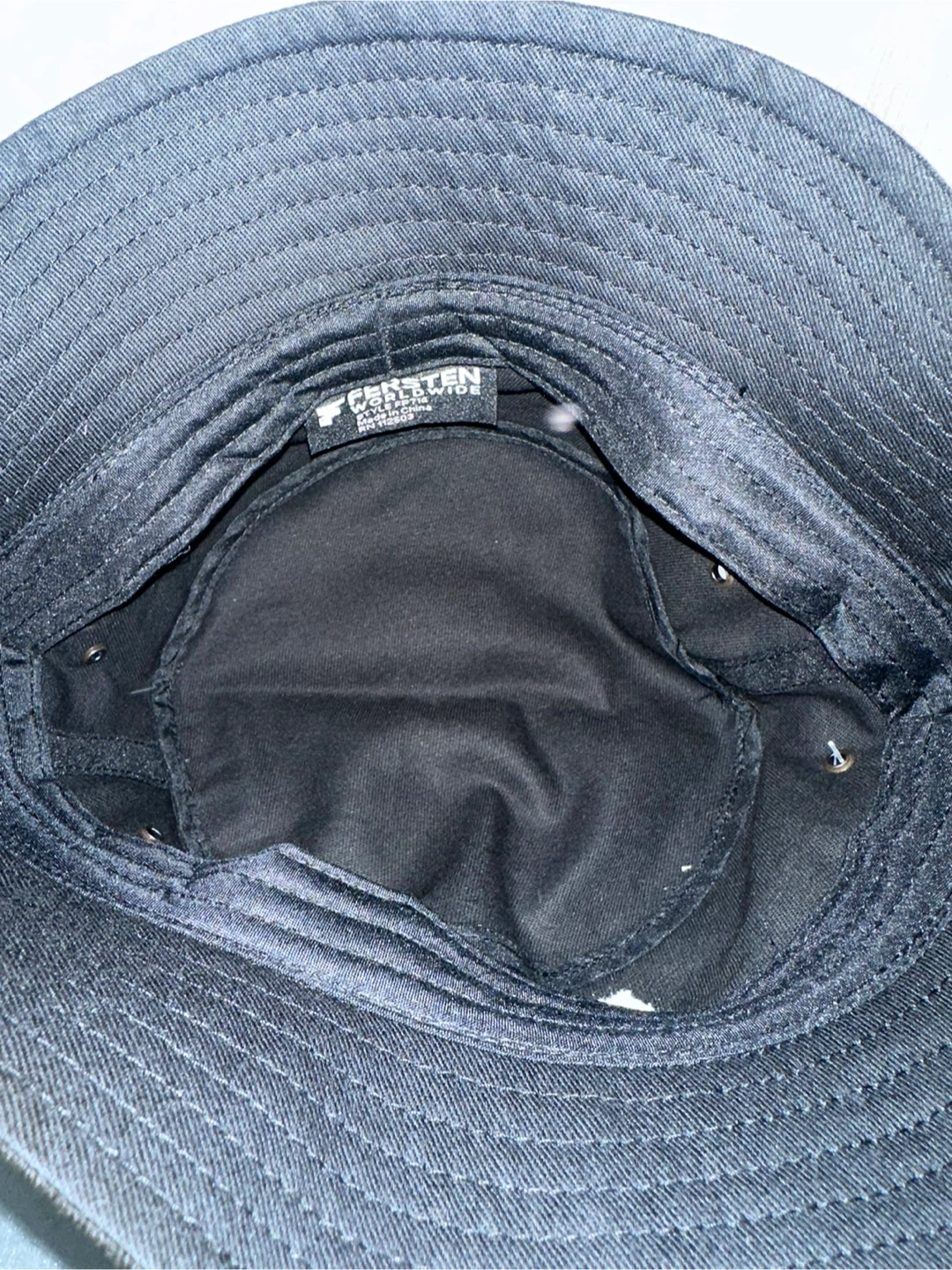 BMO Blue Baseball Cap and Black Bucket Hat Bundle - photo 4