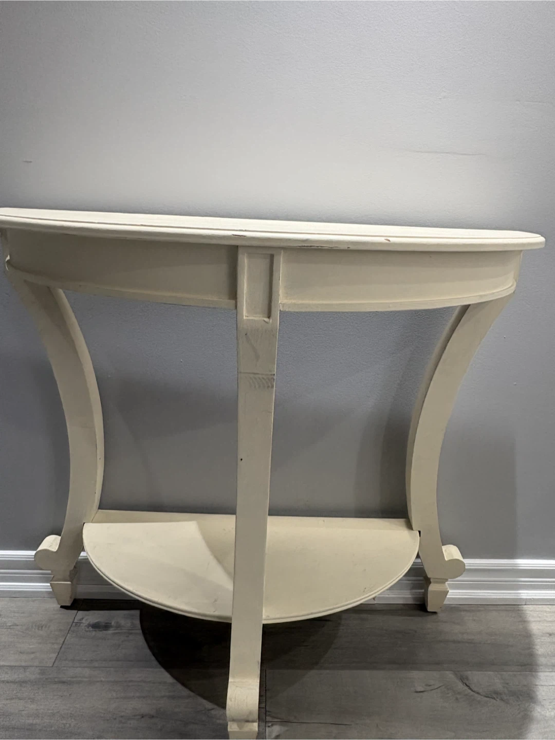 Console table - photo 2