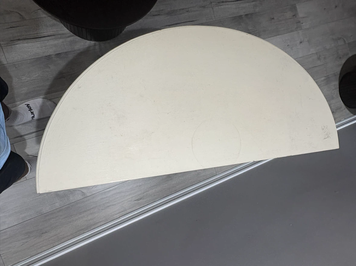 Console table - photo 3