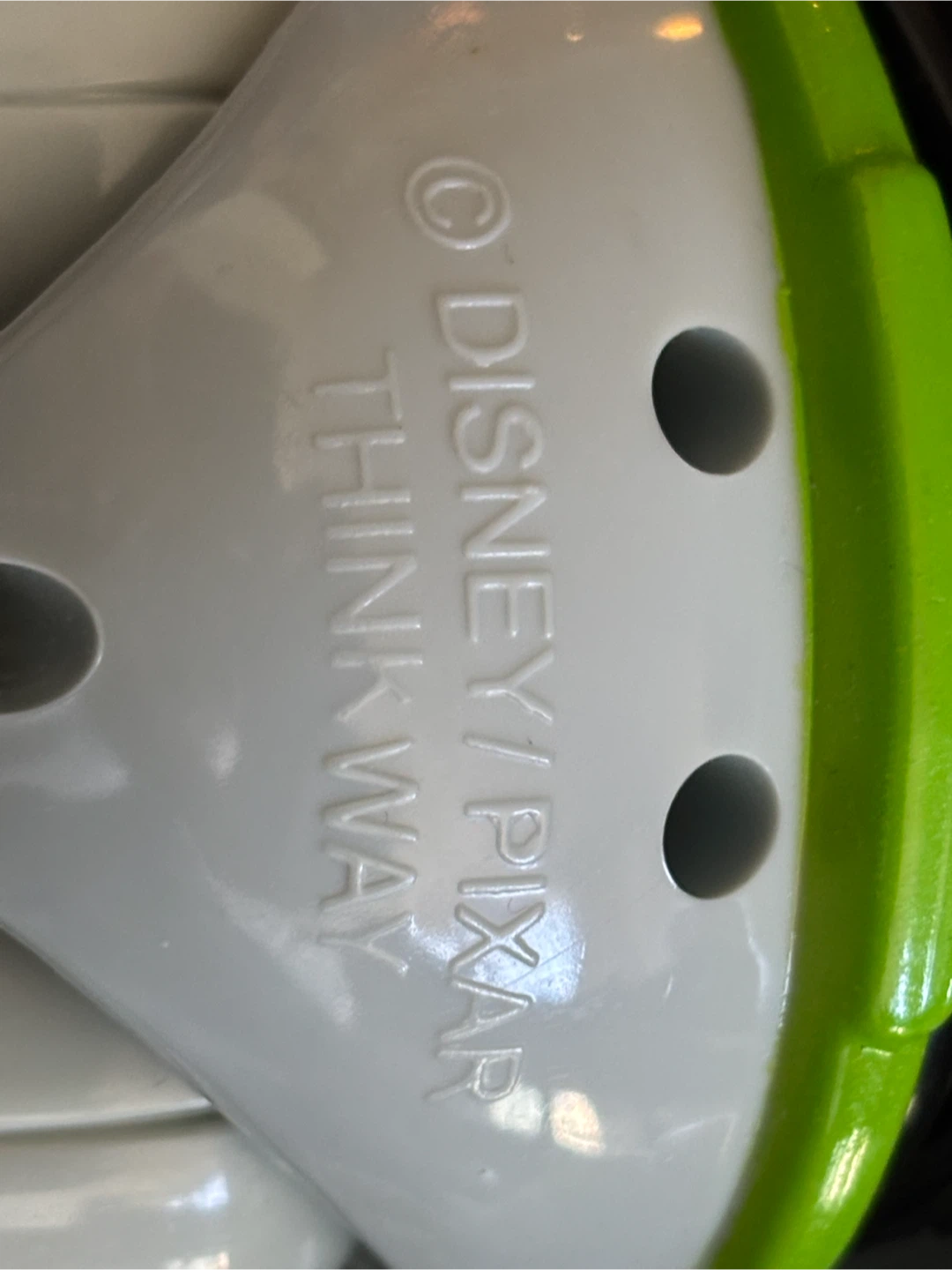 Buzz Lightyear - Pixar - Original 1995 Thinkway Toys - photo 3