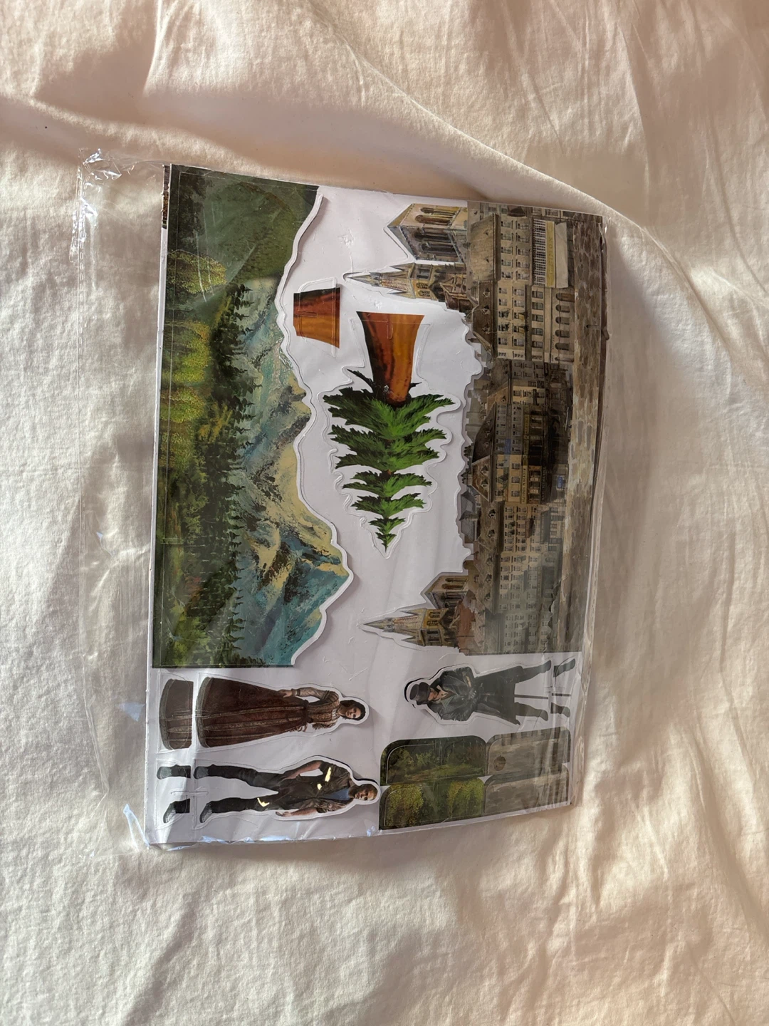 Decorative Sticker Sheet - photo 2