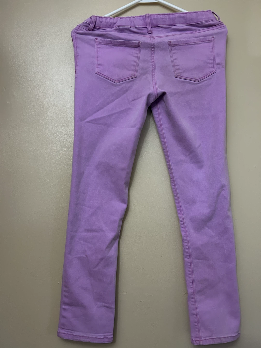 OshKosh B'gosh Light Purple Pants - photo 2