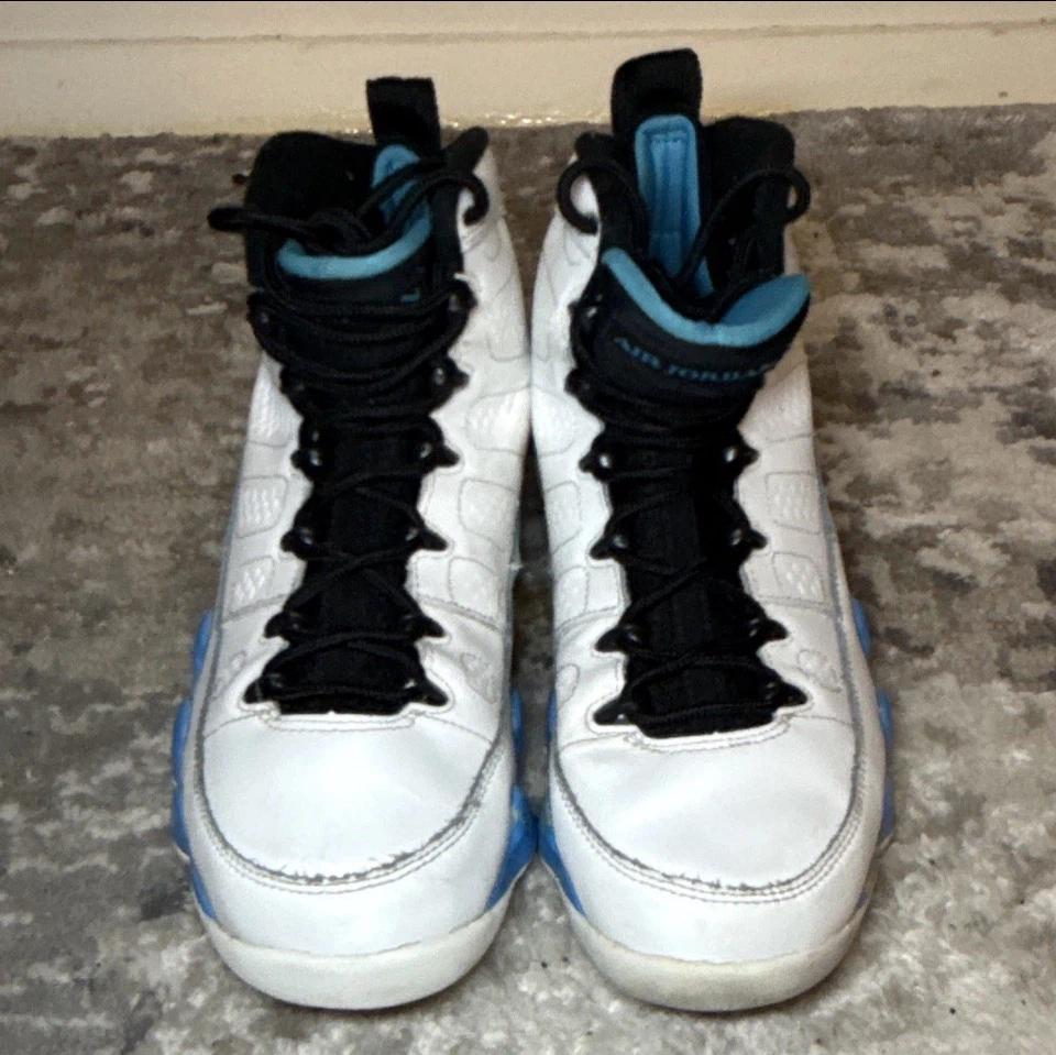Air Jordan 9 Retro Toddler Shoes