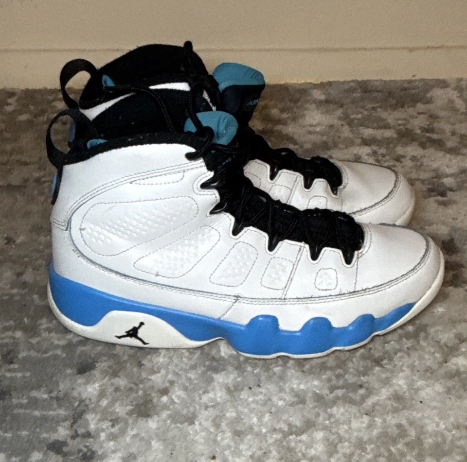 Air Jordan 9 Retro Toddler Shoes - photo 2