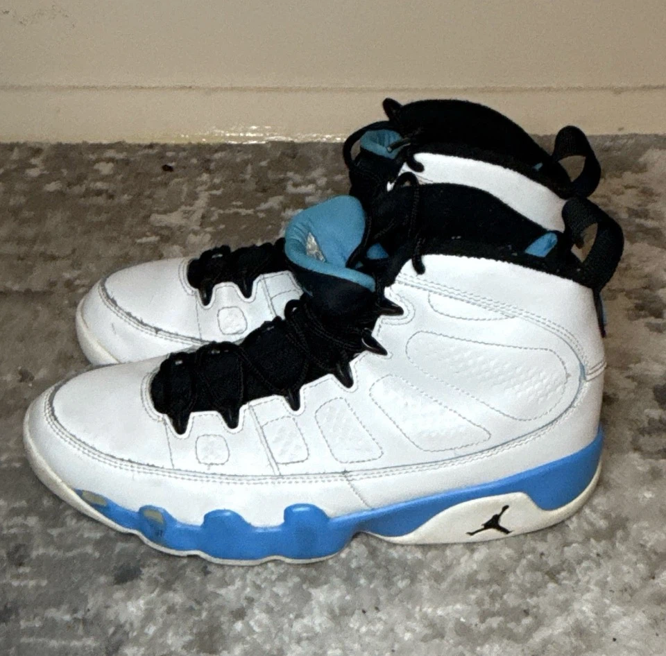 Air Jordan 9 Retro Toddler Shoes - photo 3