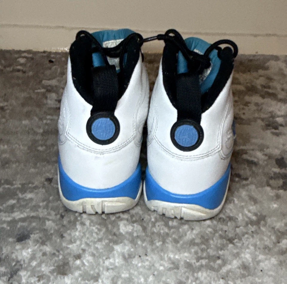 Air Jordan 9 Retro Toddler Shoes - photo 4