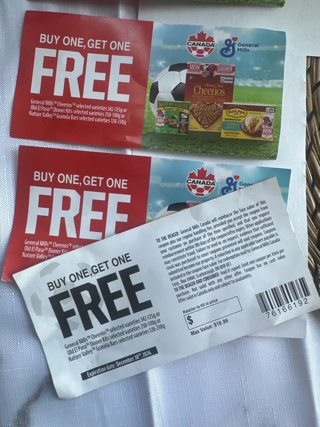 Coupons - photo 2
