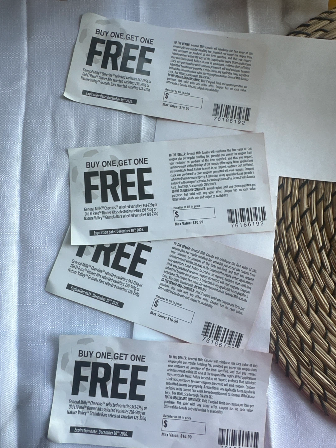 Coupons - photo 3