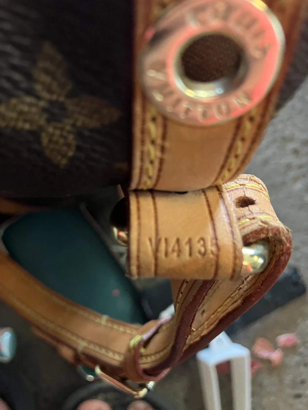 Louis Vuitton Monogram Neo Bucket Bag - photo 4