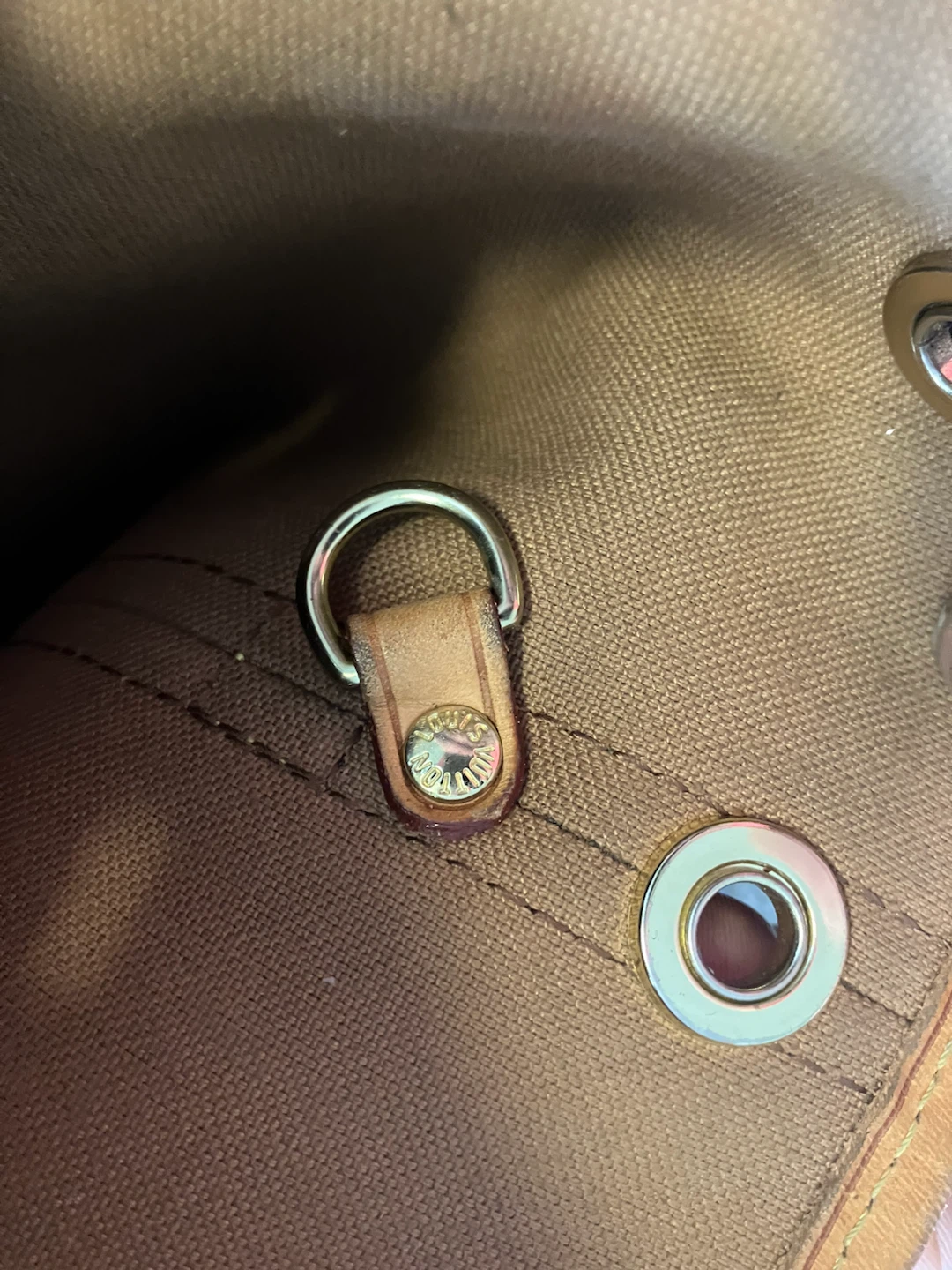 Louis Vuitton Monogram Neo Bucket Bag - photo 5