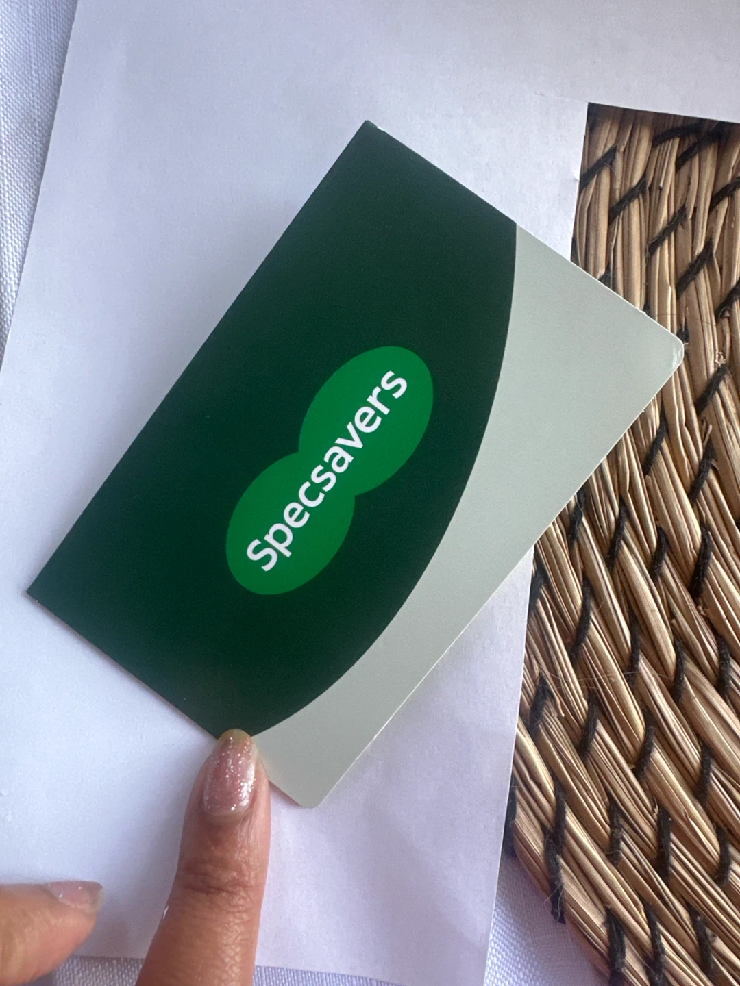 Specsavers $25 Gift Card - photo 3