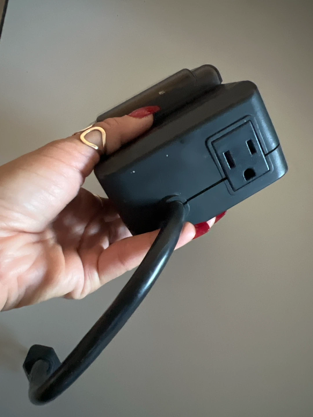 NOMA Mechanical Outdoor Outlet Timer - photo 5