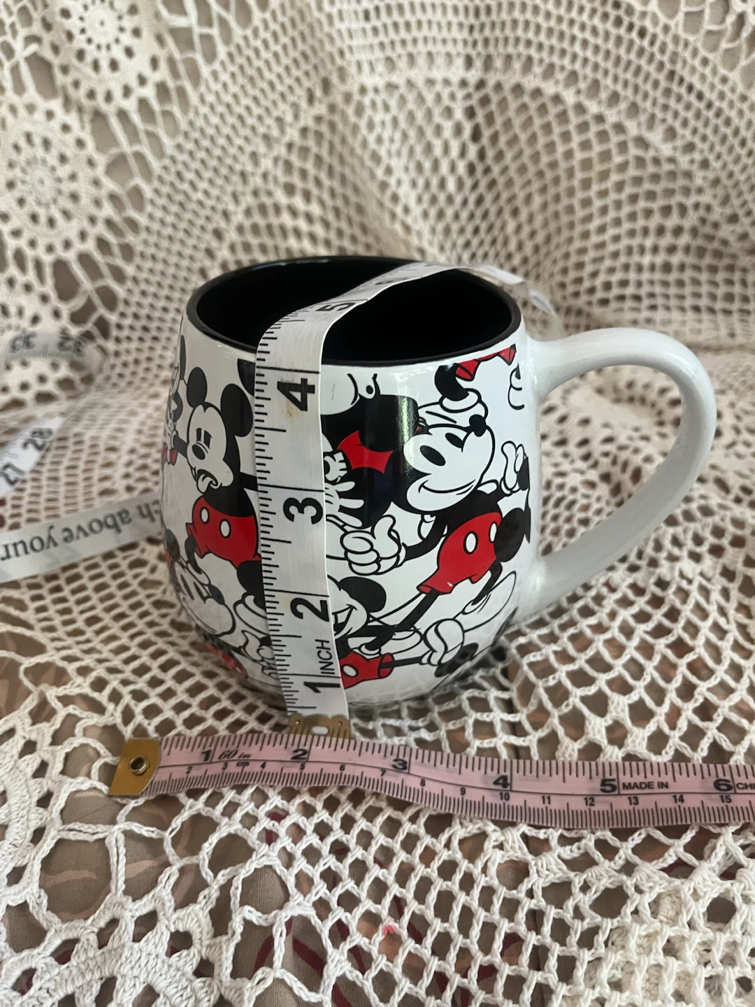 Disney Mickey Mouse Mug - photo 3