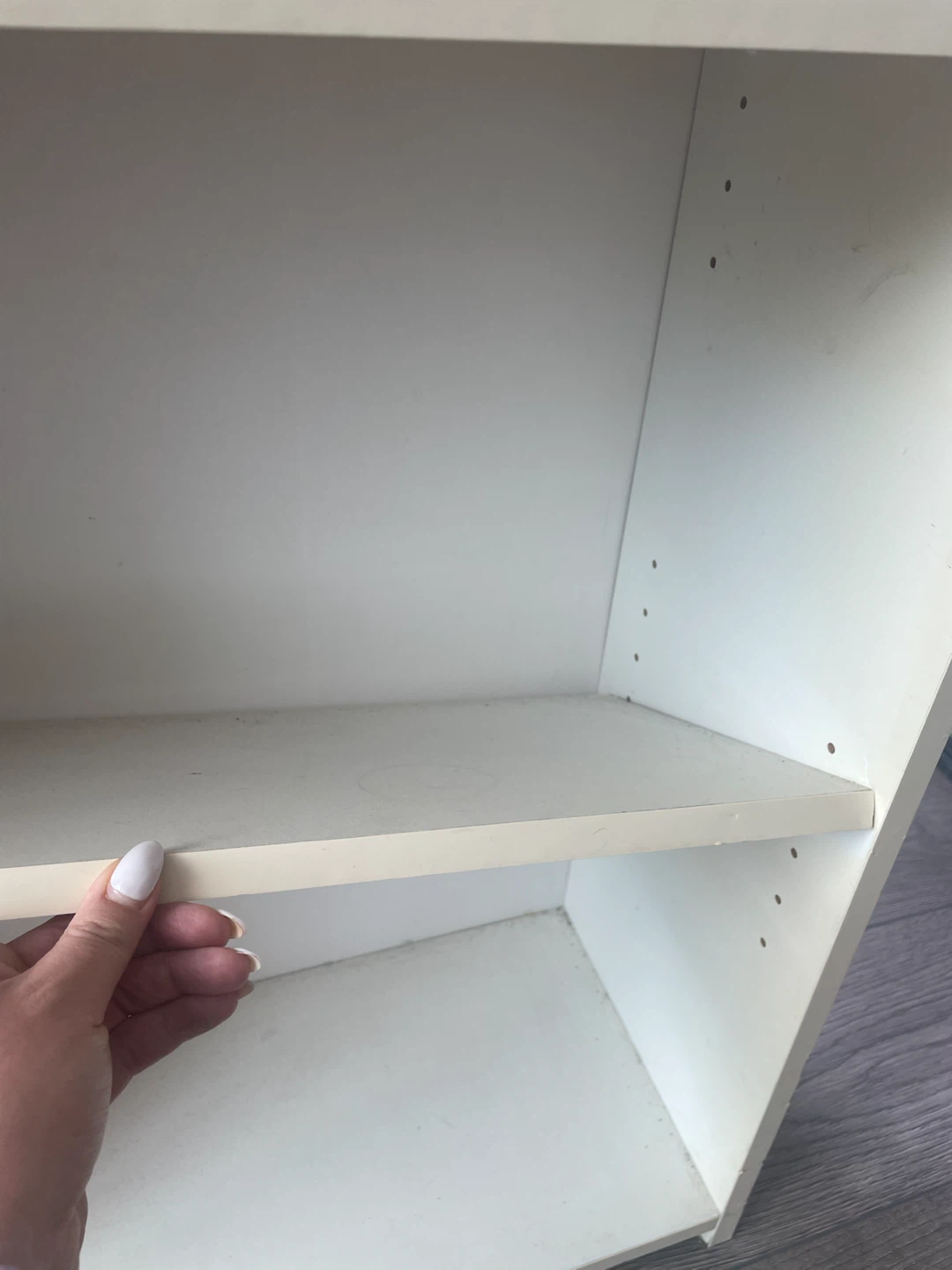 3-shelf bookshelf - photo 3