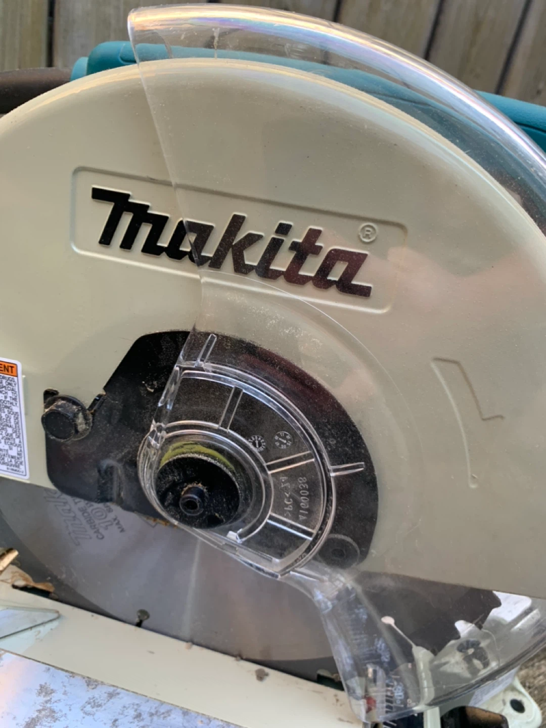 Makita LS1040 Miter Saw 10 inch