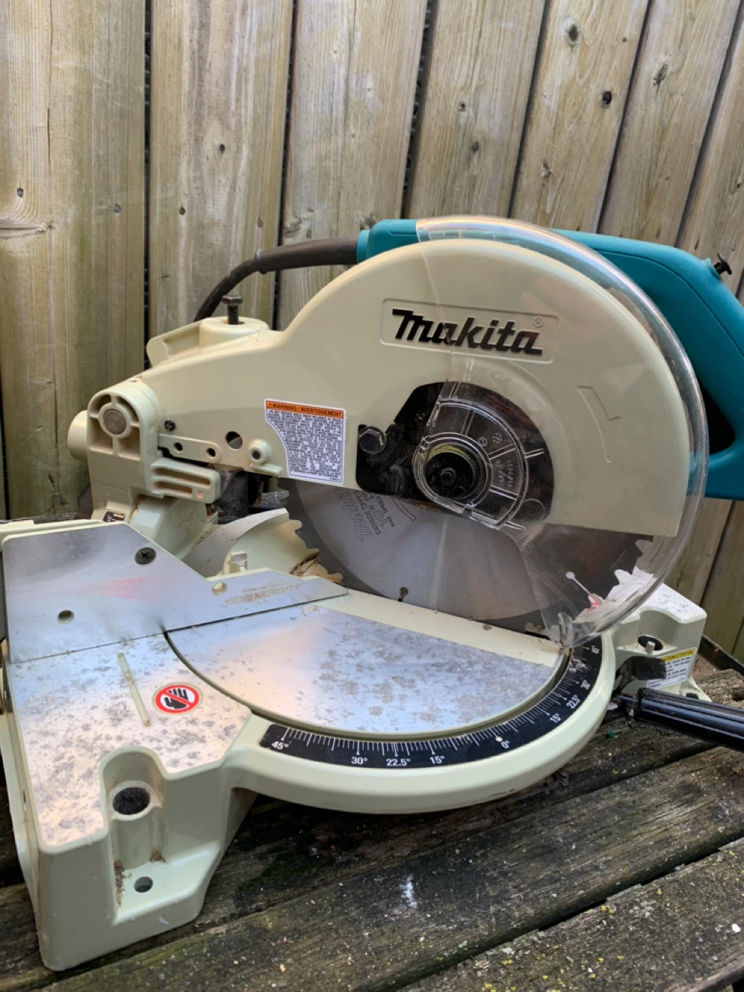 Makita LS1040 Miter Saw 10 inch - photo 2