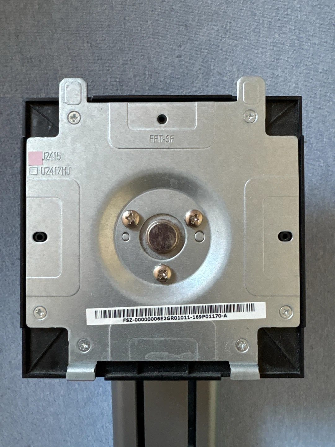 Adjustable Monitor Stand with VESA Mount - photo 2